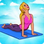 Logo of Yoga Retreat android Application 