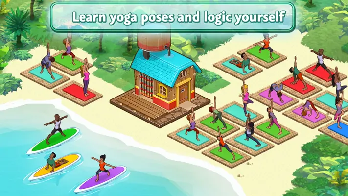 Yoga Retreat android App screenshot 11