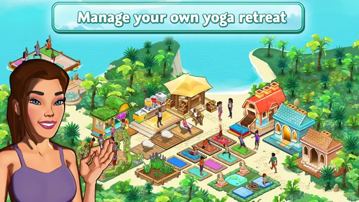 Yoga Retreat android App screenshot 14