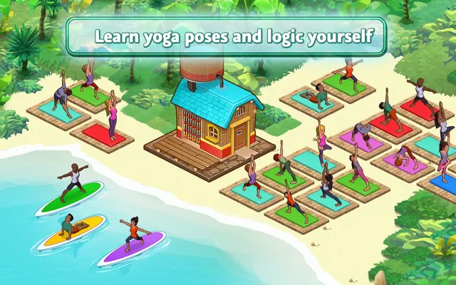 Yoga Retreat android App screenshot 6